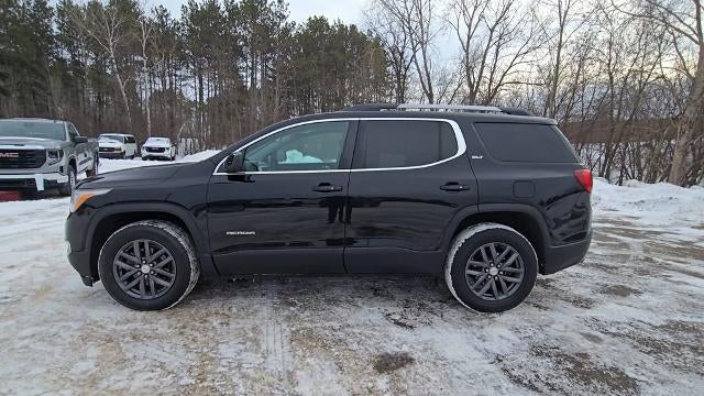 2018 GMC Acadia SLT