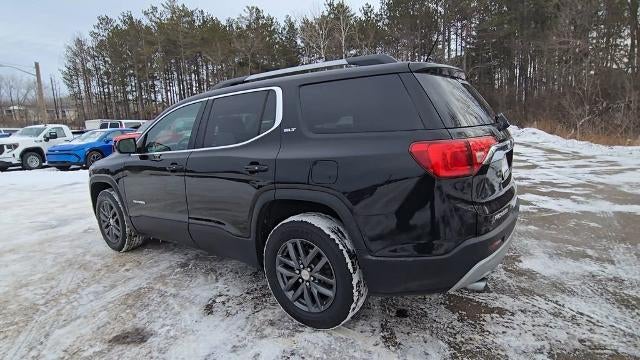 2018 GMC Acadia SLT