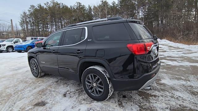 2018 GMC Acadia SLT