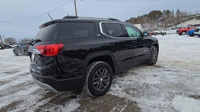 2018 GMC Acadia SLT