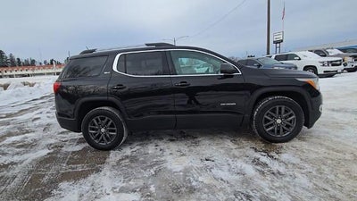 2018 GMC Acadia SLT
