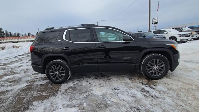 2018 GMC Acadia SLT