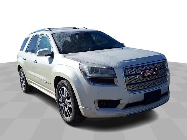 Used 2014 GMC Acadia Denali with VIN 1GKKVTKD6EJ317086 for sale in Hibbing, Minnesota