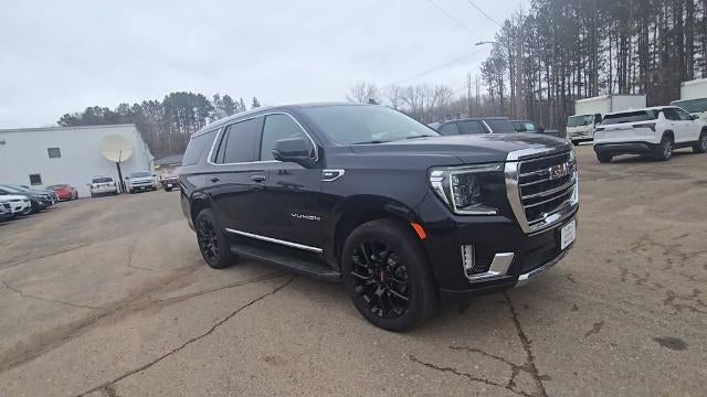 Used 2022 GMC Yukon SLT with VIN 1GKS2BKD4NR241551 for sale in Hibbing, Minnesota