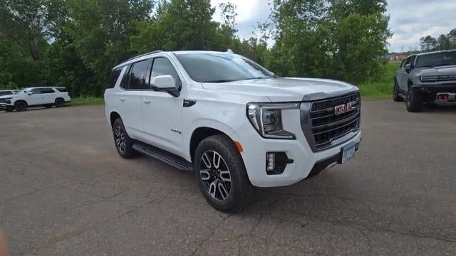 2024 GMC Yukon AT4