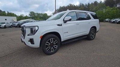 2024 GMC Yukon AT4
