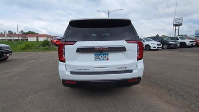 2024 GMC Yukon AT4