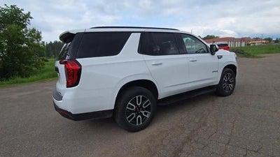 2024 GMC Yukon AT4
