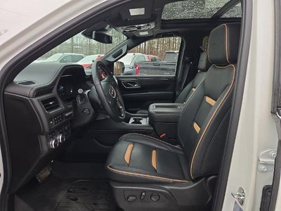 2024 GMC Yukon AT4