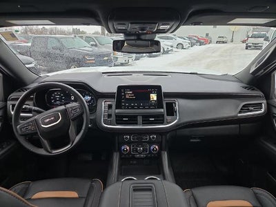 2024 GMC Yukon AT4