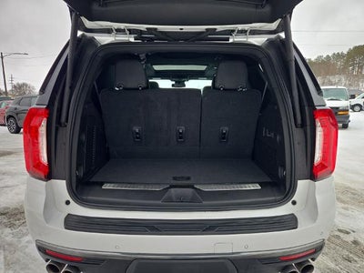 2024 GMC Yukon AT4