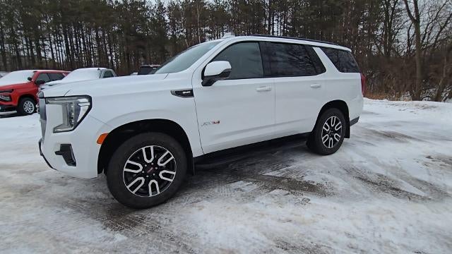 2024 GMC Yukon AT4