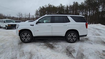 2024 GMC Yukon AT4