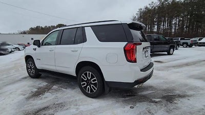 2024 GMC Yukon AT4