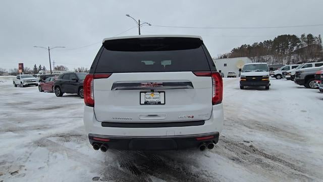 2024 GMC Yukon AT4