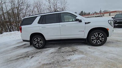 2024 GMC Yukon AT4