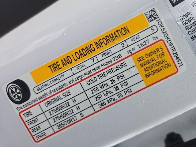 2026 GMC Yukon XL Elevation