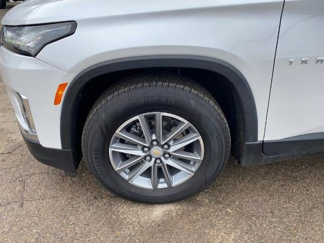 Used 2023 Chevrolet Traverse 1LT with VIN 1GNEVGKW4PJ100695 for sale in Hibbing, Minnesota