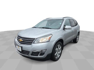 2017 Chevrolet Traverse Premier
