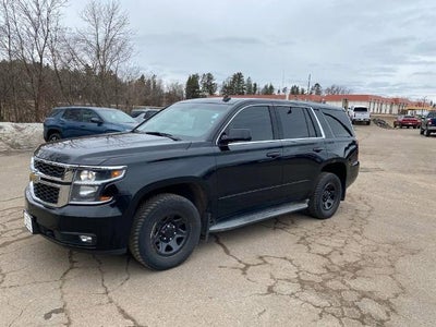 2015 Chevrolet Tahoe Commercial
