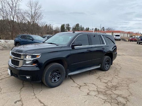 2015 Chevrolet Tahoe Commercial
