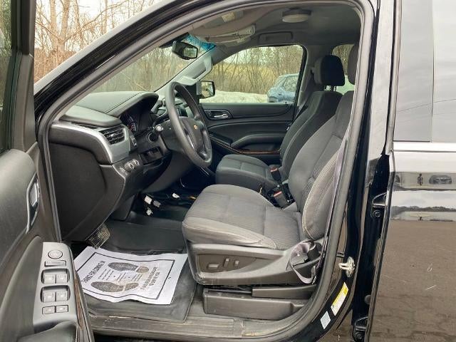 2015 Chevrolet Tahoe Commercial