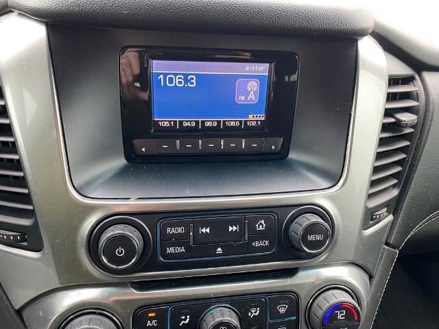 2015 Chevrolet Tahoe Commercial