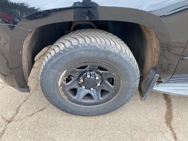 2015 Chevrolet Tahoe Commercial