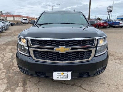 2015 Chevrolet Tahoe Commercial