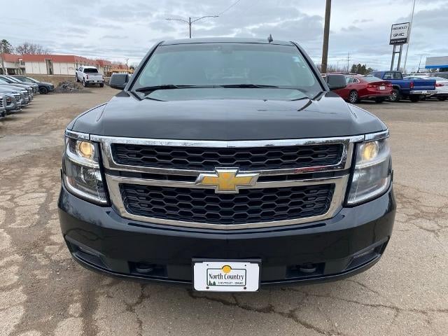 2015 Chevrolet Tahoe Commercial