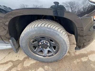 2015 Chevrolet Tahoe Commercial