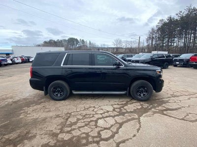 2015 Chevrolet Tahoe Commercial