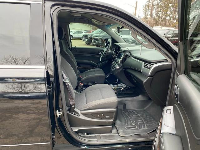 2015 Chevrolet Tahoe Commercial