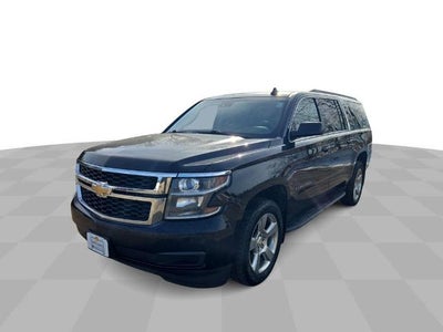2017 Chevrolet Suburban LT