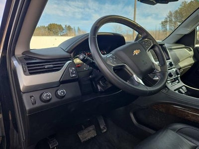 2017 Chevrolet Suburban LT
