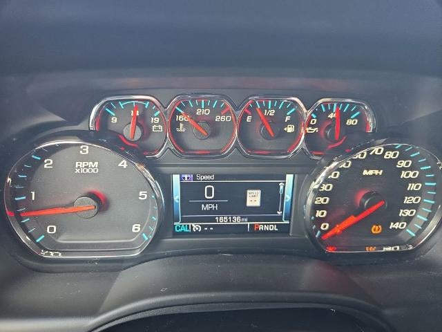 2017 Chevrolet Suburban LT