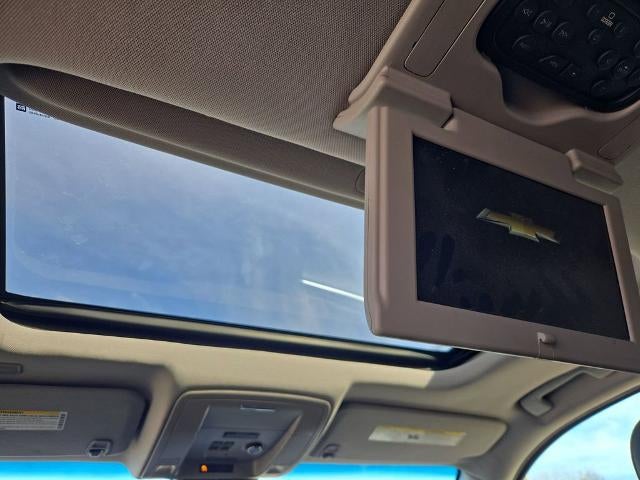 2017 Chevrolet Suburban LT