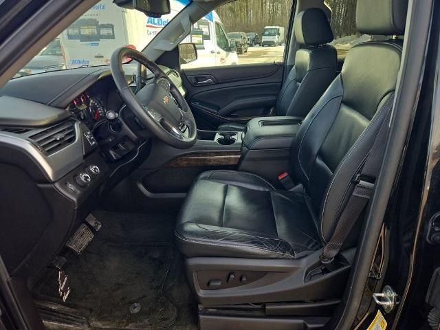 2017 Chevrolet Suburban LT