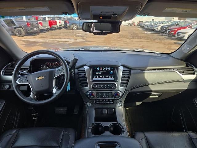 2017 Chevrolet Suburban LT