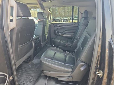 2017 Chevrolet Suburban LT