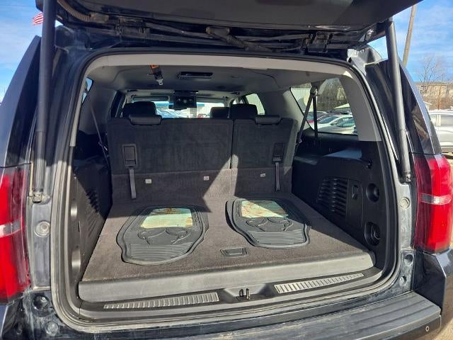 2017 Chevrolet Suburban LT