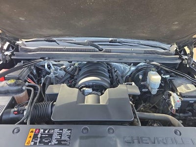 2017 Chevrolet Suburban LT