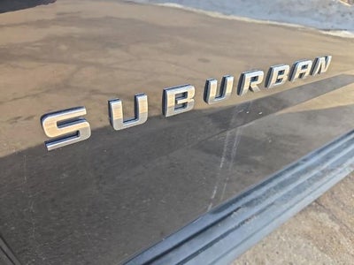 2017 Chevrolet Suburban LT