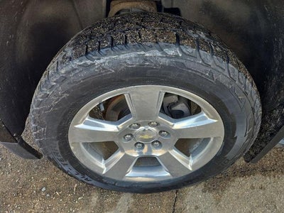 2017 Chevrolet Suburban LT