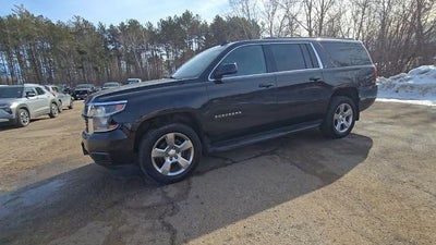 2017 Chevrolet Suburban LT