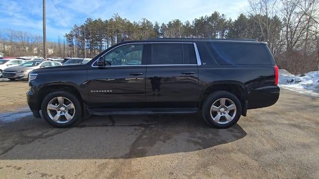 2017 Chevrolet Suburban LT