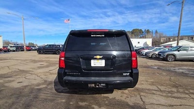 2017 Chevrolet Suburban LT