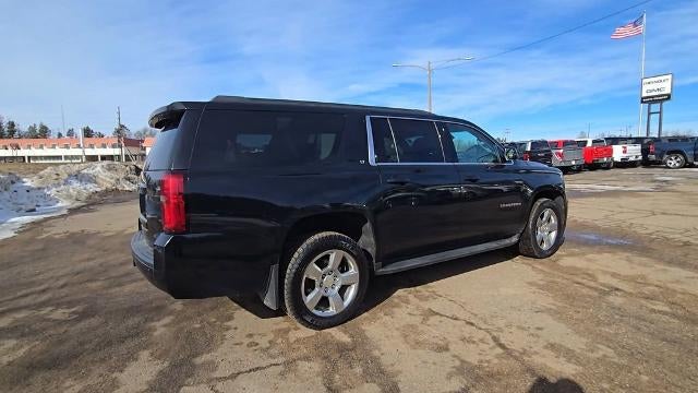 2017 Chevrolet Suburban LT