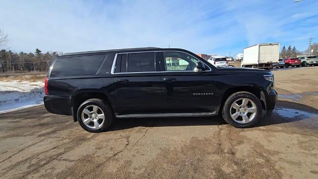 2017 Chevrolet Suburban LT