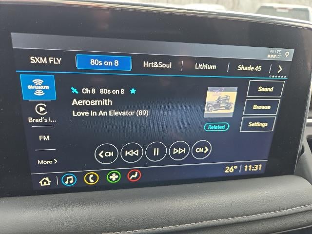 2021 Chevrolet Tahoe Z71